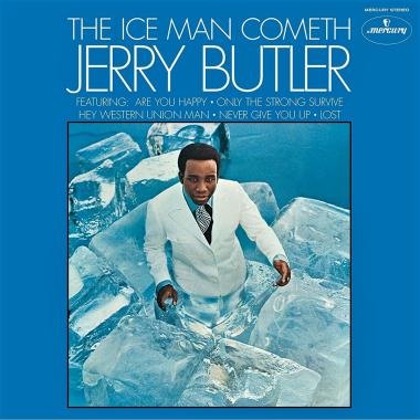 Jerry Butler -  The Ice Man Cometh